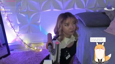 Julieth online show from December 15, 9:30 pm