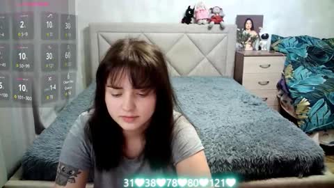 Julietkitty online show from October 6, 4:32 am