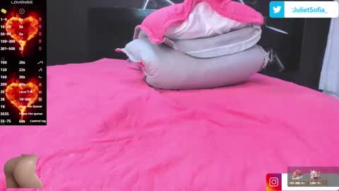 Juliet online show from March 7, 12:26 am