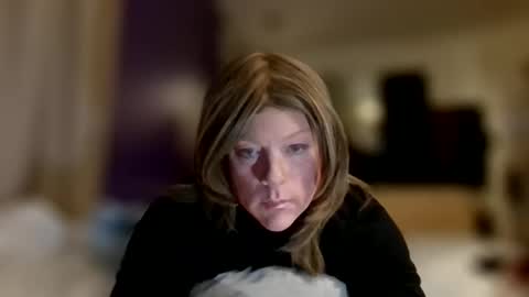 Julie TS online show from January 13, 4:29 am