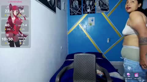 Snapshot of julietta20 chatting on February 24, 3:10 pm julietta online show from February 24, 3:10 pm