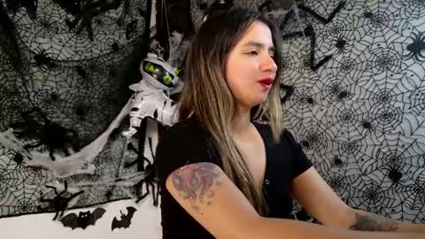 Julietta Jackson online show from October 10, 8:41 pm