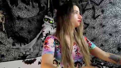 Julietta Jackson online show from October 11, 3:54 pm