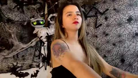 Julietta Jackson online show from October 20, 9:59 pm