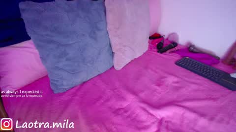 IG mila delux online show from October 18, 2:14 am