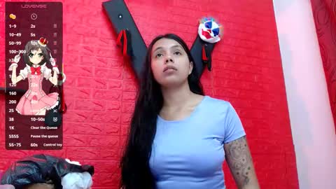 Snapshot of juliette18rose chatting on February 26, 7:35 pm juliette18rose online show from February 26, 7:35 pm