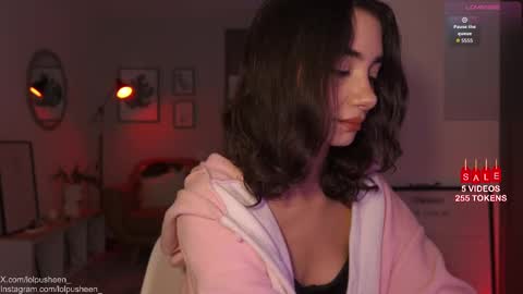 Juliette Dee online show from October 9, 9:57 pm