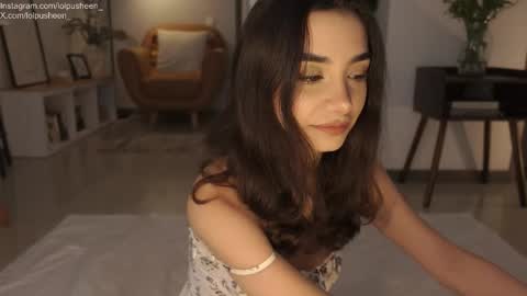 Juliette Dee online show from March 16, 9:30 pm