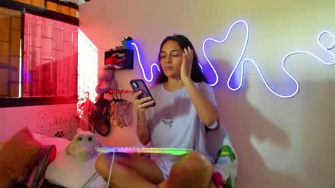 juliette online show from October 22, 8:52 pm