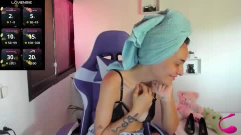 juliette online show from February 11, 5:18 pm