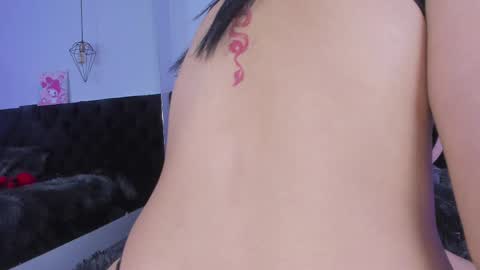 Snapshot of juliisexx chatting on February 22, 12:16 am Juliana online show from February 22, 12:16 am