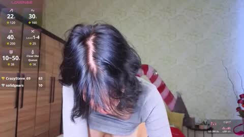 Asmodeus online show from January 7, 8:17 am