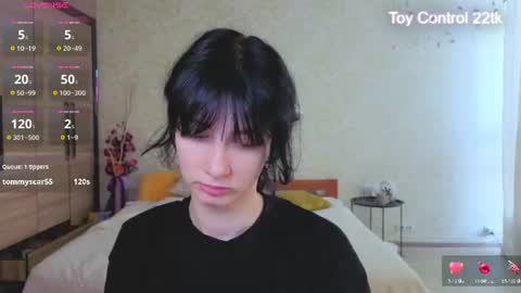 Asmodeus online show from July 3, 6:42 am