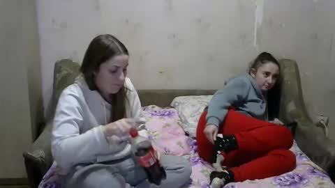 Juliya Katie online show from December 14, 6:52 pm