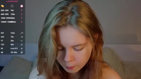 Julie online show from January 7, 5:59 pm