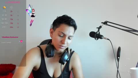 Julya Smith online show from October 1, 2:12 pm
