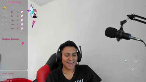 Julya Smith online show from October 7, 3:09 pm