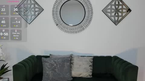 July Adams online show from February 3, 6:40 am