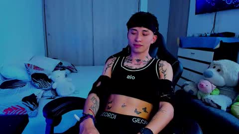 Junior online show from February 3, 8:14 pm