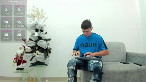 Junior online show from January 11, 8:54 pm