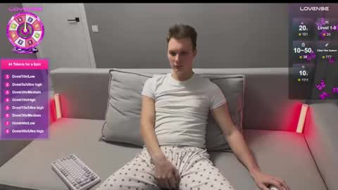 TeddyAndAlex online show from February 3, 1:15 am