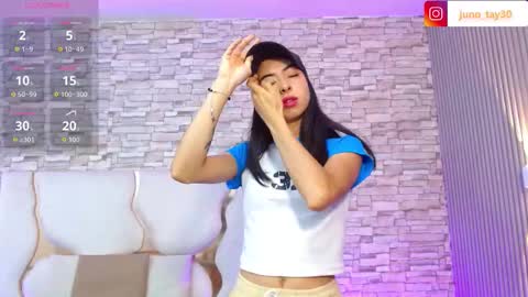 JUNO online show from November 6, 11:55 am