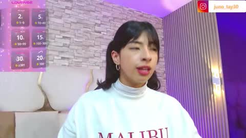 JUNO online show from November 23, 11:54 am