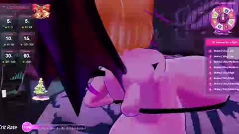 Snapshot of juno_xxtuber chatting on December 11, 3:24 am Juno online show from December 11, 3:24 am