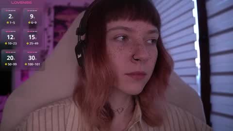 Julia online show from March 7, 5:29 am