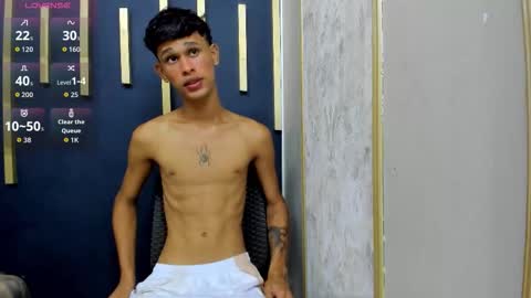 Snapshot of just_d4v7 chatting on September 29, 7:19 pm JUST online show from September 29, 7:19 pm