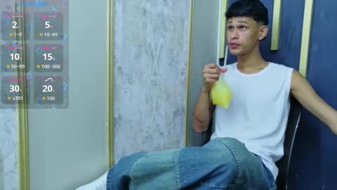 Snapshot of just_d4v7 chatting on November 23, 7:24 pm JUST online show from November 23, 7:24 pm