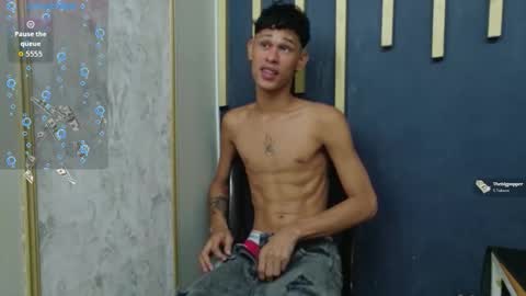 Snapshot of just_d4v7 chatting on November 30, 11:58 am JUST online show from November 30, 11:58 am