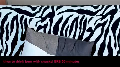 Nika and Mark online show from January 8, 3:50 pm