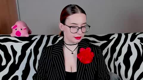 Nika and Mark online show from February 22, 12:16 am