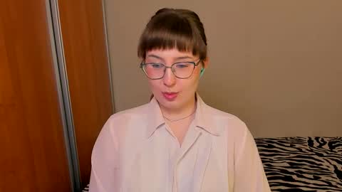 Snapshot of just_fucked chatting on February 7, 8:12 pm Nika and Mark online show from February 7, 8:12 pm