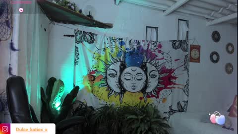 Snapshot of just_katiex chatting on January 27, 2:20 am Sofia online show from January 27, 2:20 am