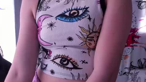 Snapshot of just_katiex chatting on February 21, 7:54 pm Sofia online show from February 21, 7:54 pm