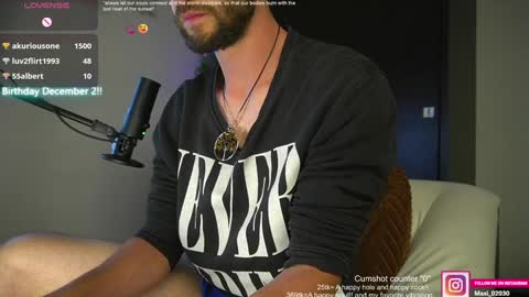 Maxi online show from December 2, 12:52 am