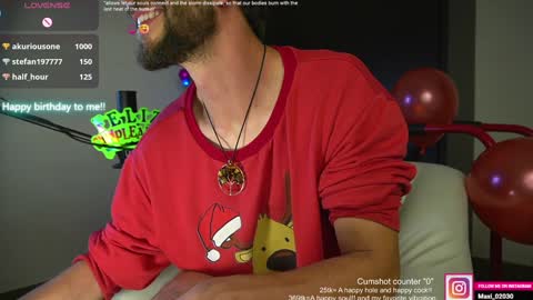 Maxi online show from December 3, 1:19 am