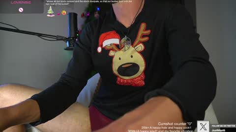 Maxi online show from December 15, 10:26 pm