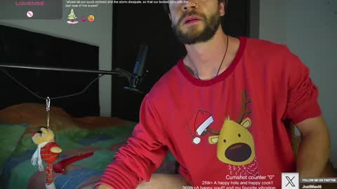 Maxi online show from December 20, 1:58 am