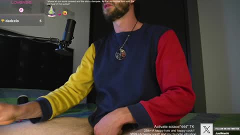 Maxi online show from January 26, 1:20 am