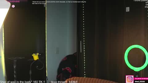 Maxi online show from November 8, 12:11 am