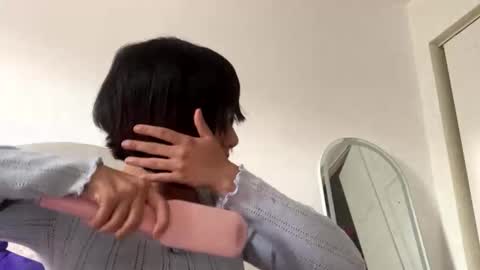 Snapshot of justastrangegirl chatting on April 10, 10:25 pm Strangest Girl online show from April 10, 10:25 pm