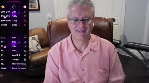 Snapshot of justavoyeurhere chatting on October 31, 1:23 pm Michael online show from October 31, 1:23 pm