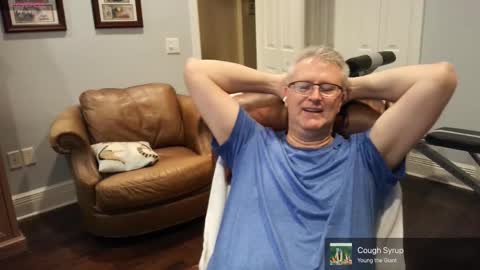 Snapshot of justavoyeurhere chatting on November 12, 1:17 am Michael online show from November 12, 1:17 am