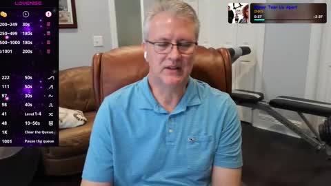 Snapshot of justavoyeurhere chatting on November 19, 7:58 pm Michael online show from November 19, 7:58 pm