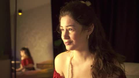 Snapshot of justbarbie chatting on February 13, 8:32 am Alexa online show from February 13, 8:32 am