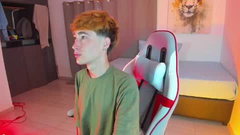 Justin Blake online show from May 12, 1:41 pm