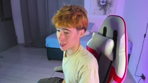Justin Blake online show from May 19, 2:34 pm